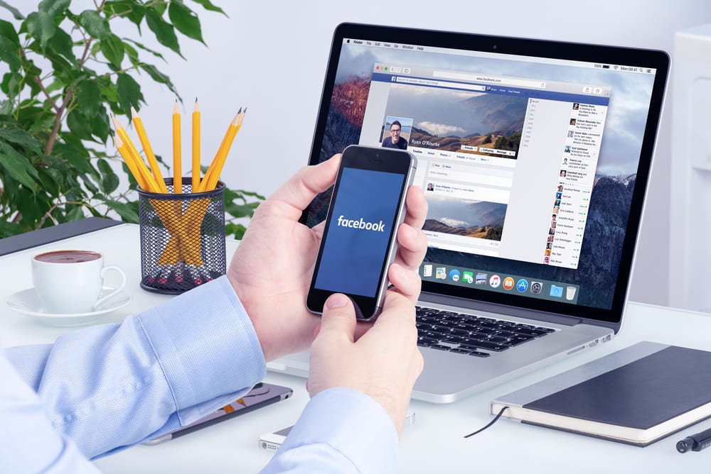 Most Popular Social Media Apps: Facebook