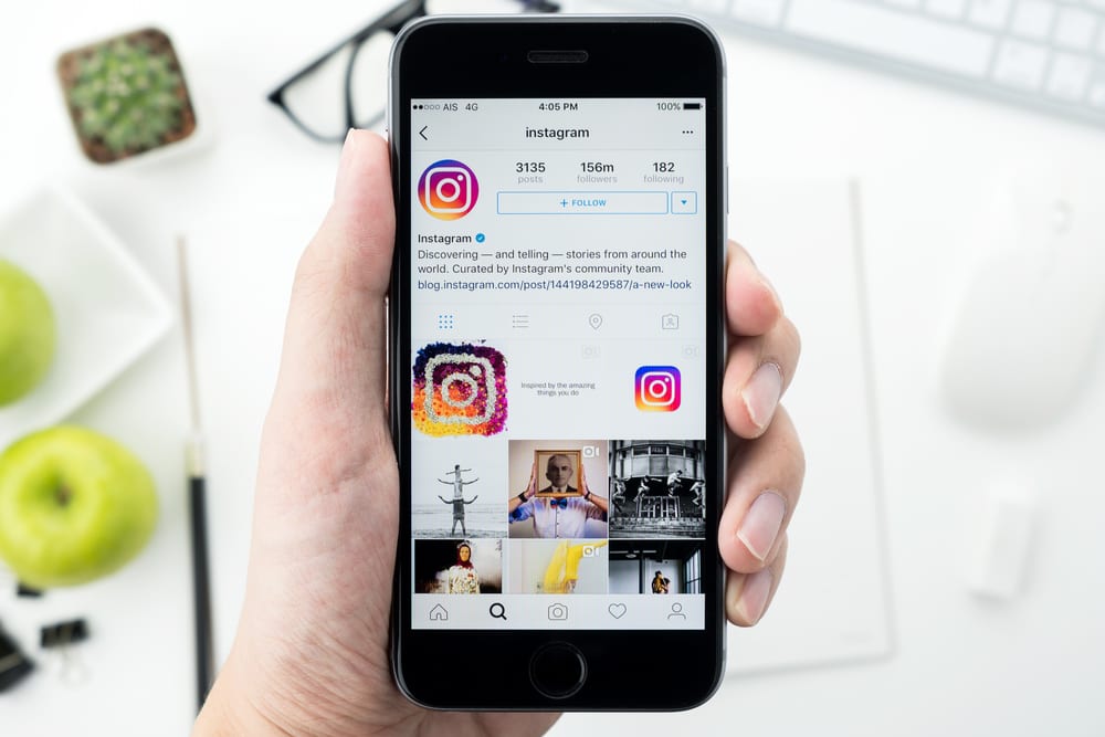 Most Popular Social Media Apps - Instagram