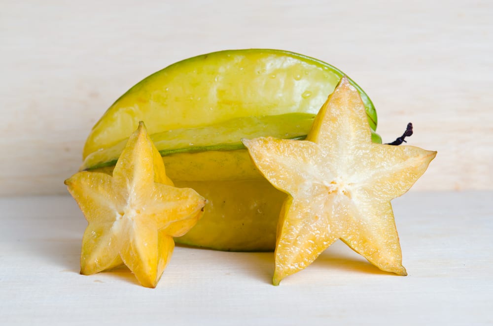 Most Deadly Fruits - Yellow Star fruit