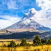 Most Stunning Volcanoes - Popocatepetl Volcano