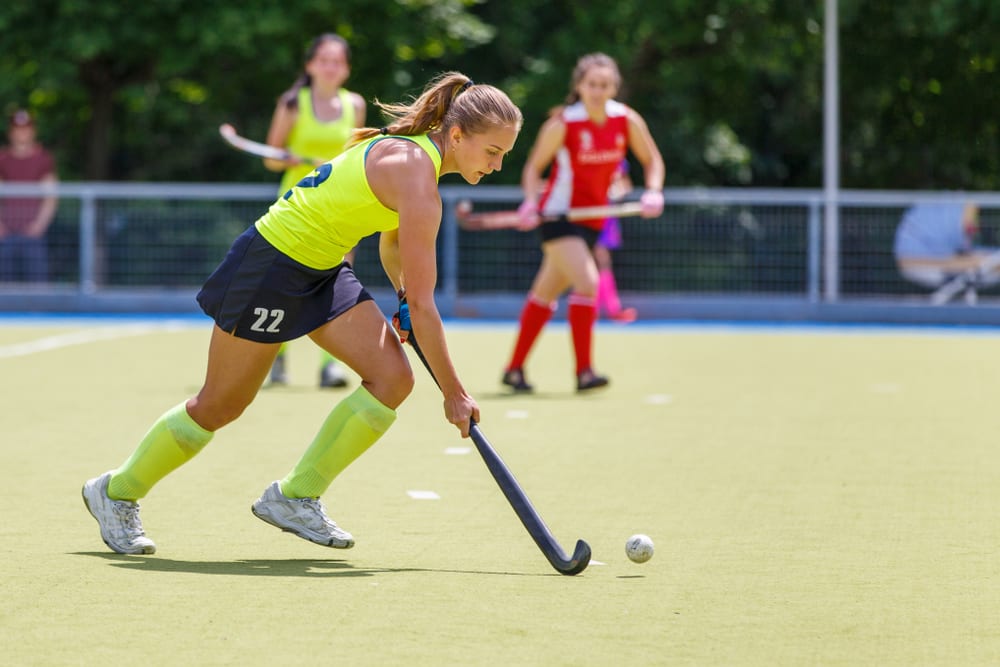 Most Popular Sports for Girls - Field Hockey