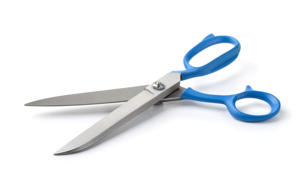 Most Dangerous Products in School - scissors