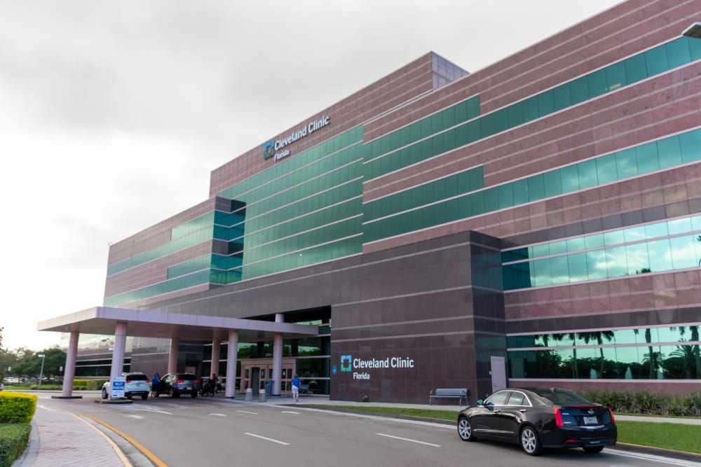 Most Advanced Hospitals - Cleveland Clinic