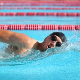 Most Relaxing Ways to Burn your Calories - Moderate or light lap swimming