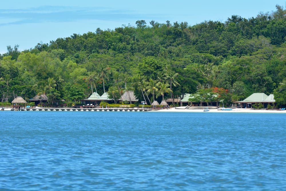 Most Expensive Resorts - Turtle Island in Fiji