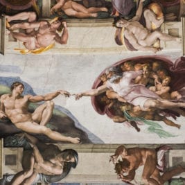 Most Popular Artists - Michelangelo