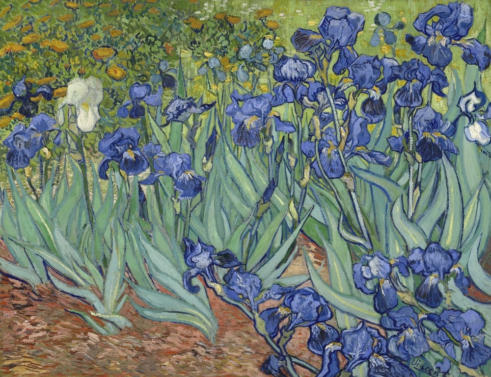 Most Popular Artists - Vincent van Gogh