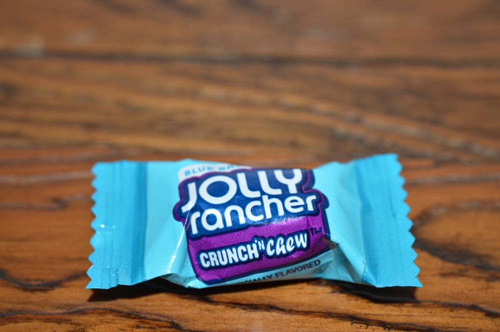 Most Popular Halloween Candies - Jolly Ranchers