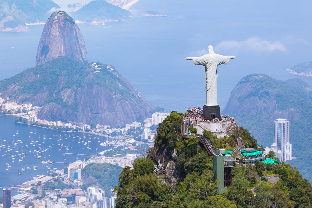 Most Dangerous Tourist Destinations - Brazil