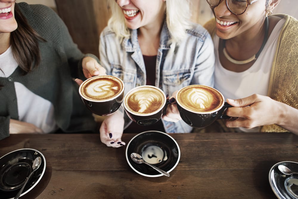 Most Common Reasons Why We Love Coffee - coffee brings joy
