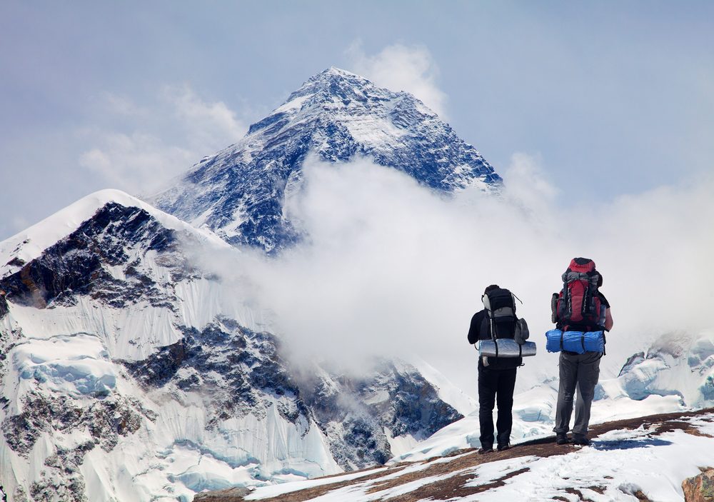 Most Dangerous Mountains - Mt Everest