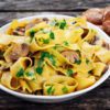 Most Popular Pasta Shapes - Pappardelle