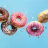 Most Unhealthy Foods - doughnuts