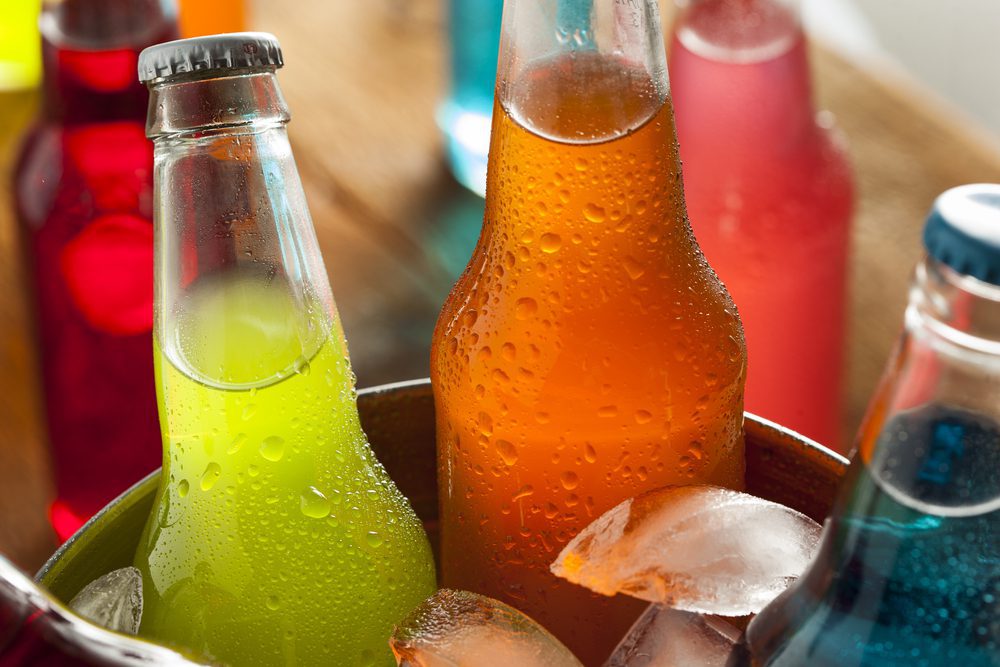 Most Unhealthy Foods - Fizzy Drinks