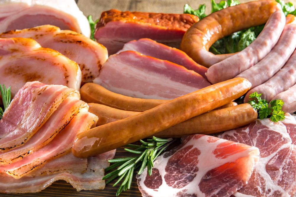 Most Unhealthy Foods - Processed Meats