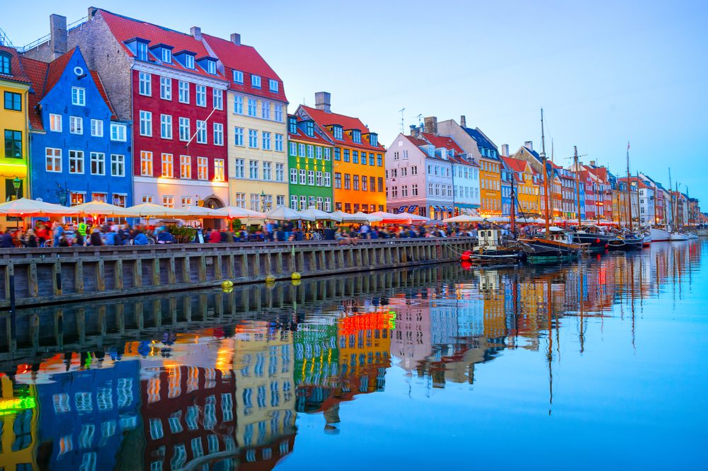 Happiest Countries in the World - Denmark