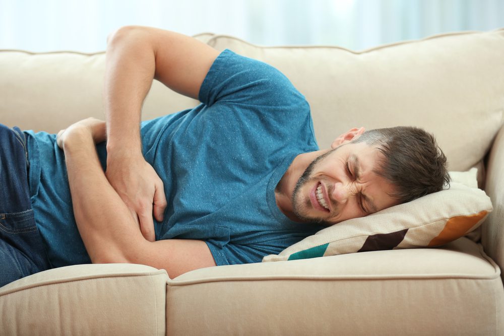 Symptoms of Anxiety - Digestive Discomfort