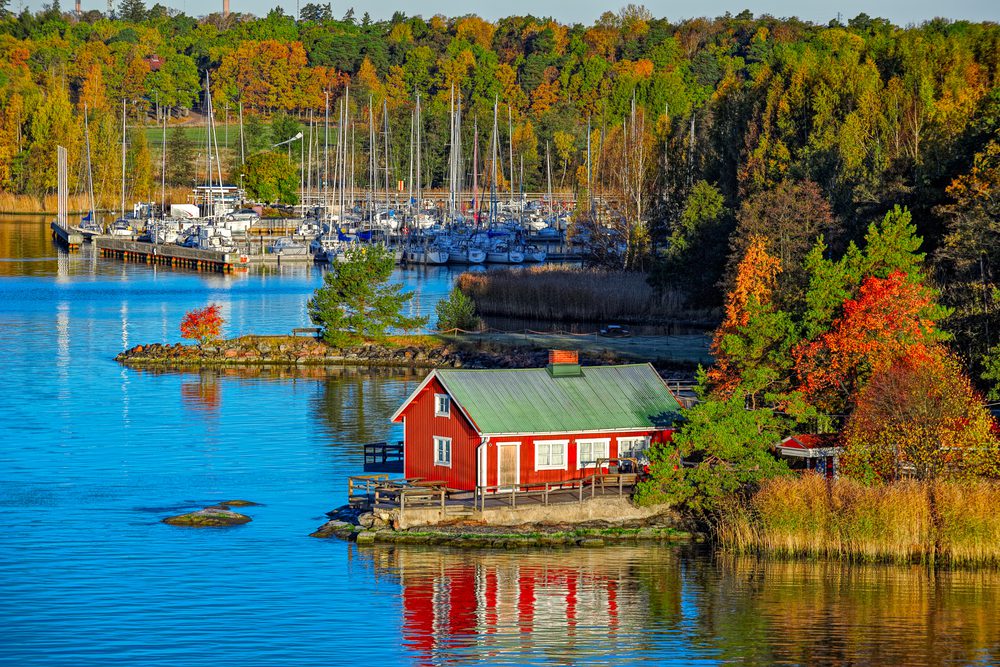 Happiest Countries in the World - Finland
