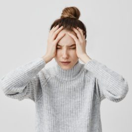 Symptoms of Anxiety - Headaches