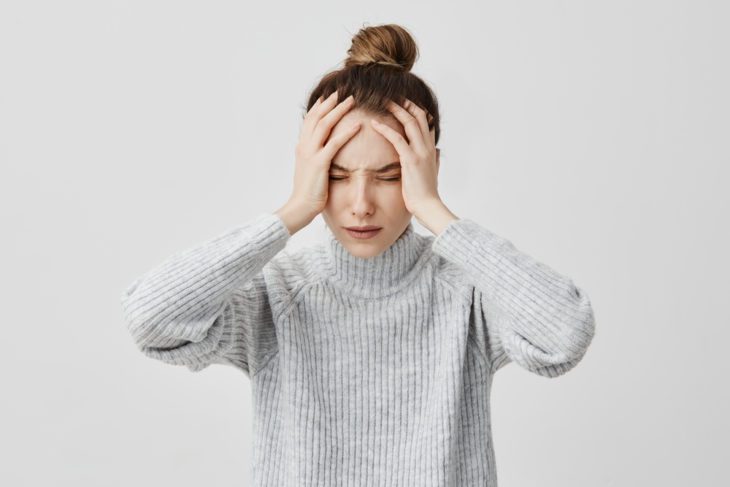 Symptoms of Anxiety - Headaches