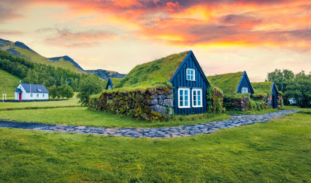 Happiest Countries in the World - Iceland